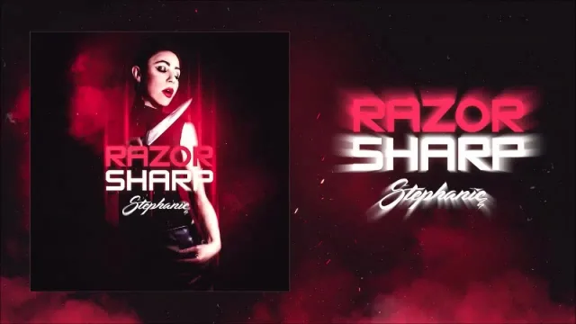 Cover: Stephanie - Razor Sharp