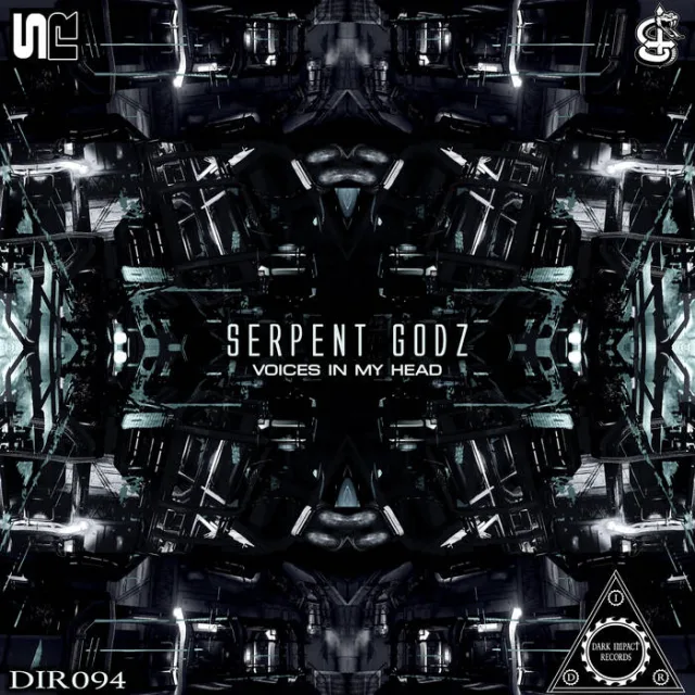 Cover: Serpent Godz - Voices In My Head