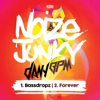 Cover: Dany BPM - Bassdropz EP