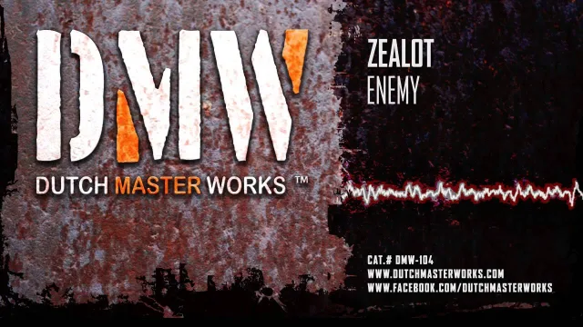 Cover: Zealot - Enemy