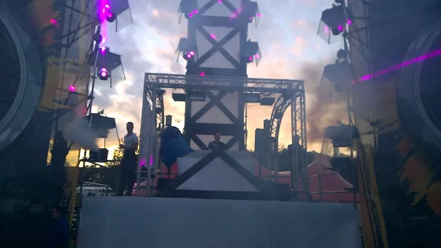 Cover: Radical Redemption - Watch Yourself (The Pitcher Remix)