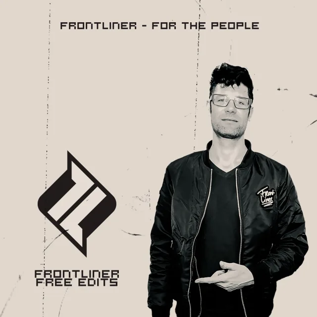 Cover: Frontliner - For The people