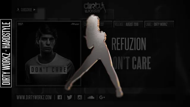Cover: Refuzion - Don't Care