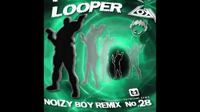 Cover: Loki - Looper (Noizy Boy Remix)