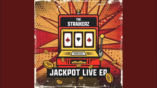 Cover: The Straikerz - Jackpot Live EP