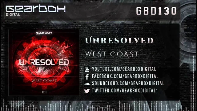 Cover: Unresolved - West Coast