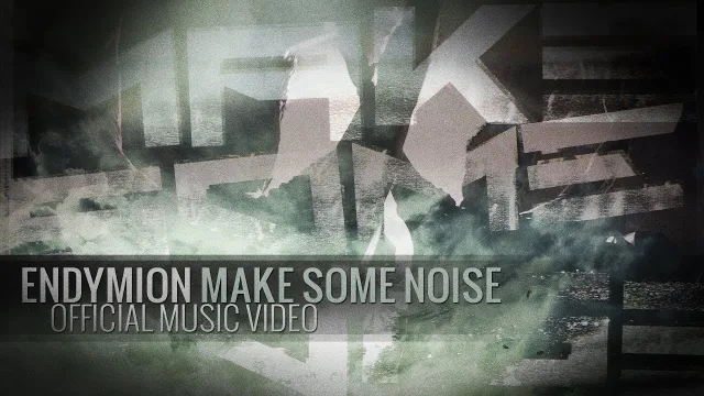 Cover: Endymion - Make Some Noise E.P (NEO078?))