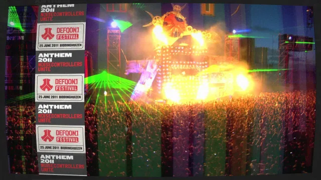 Cover: Noisecontrollers - Unite (Official Defqon 2011 Anthem)