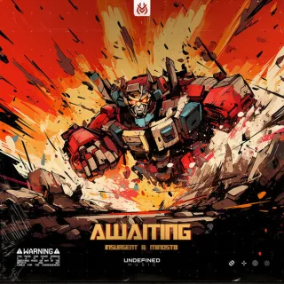 Cover: Insurgent & Mindst8 - Awaiting