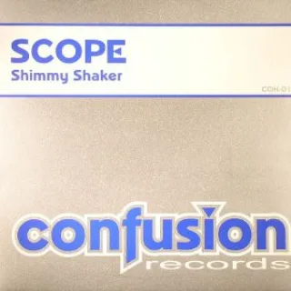 Cover: Scope DJ - Shimmy Shaker