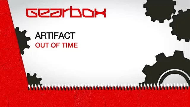 Cover: Artifact - Out Of Time EP