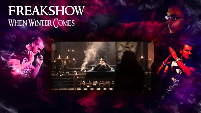 Cover: Freakshow - When Winter Comes EP