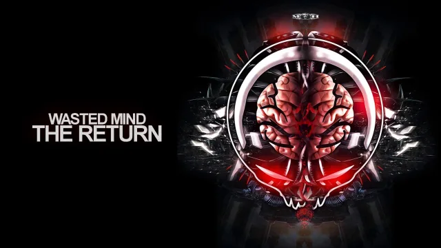 Cover: Wasted Mind - The Return EP