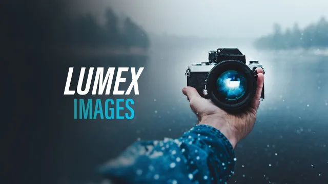 Cover: Lumex - Images