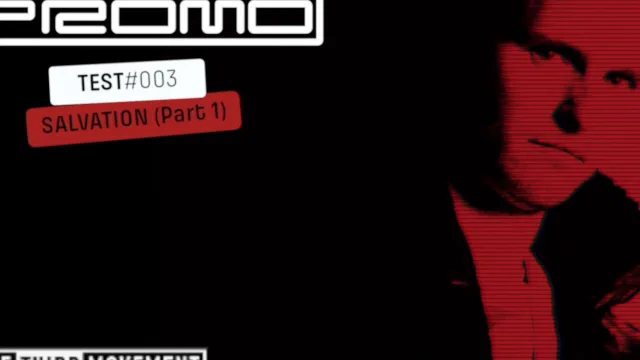 Cover: Promo - Salvation