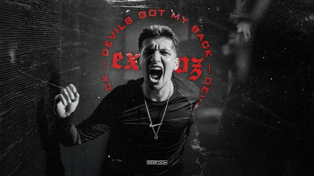 Cover: Exproz - Devils Got My Back