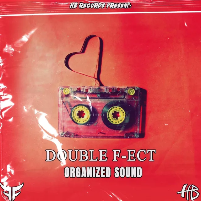 Cover: Double F-ect - Organized Sound