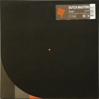 Cover: Dutch Masters - 2 The Dance (DJ Duro Remix) / Rock Beat