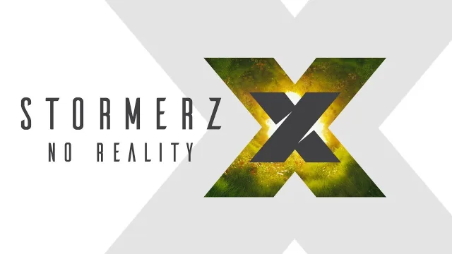 Cover: Stormerz - No Reality