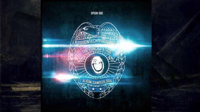 Cover: VA - The Punch Patrol Album Sampler 04