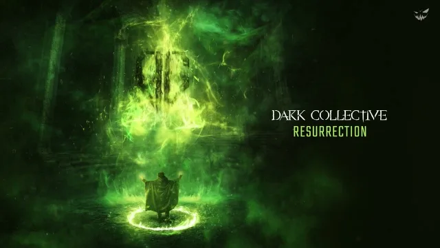 Cover: Dark Collective - Resurrection