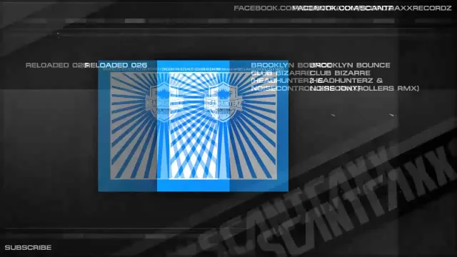 Cover: VA - Scantraxx Sampler Vol 3