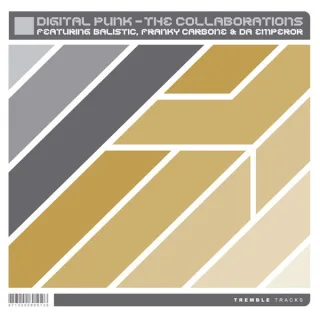 Cover: Digital Punk - The Collaborations