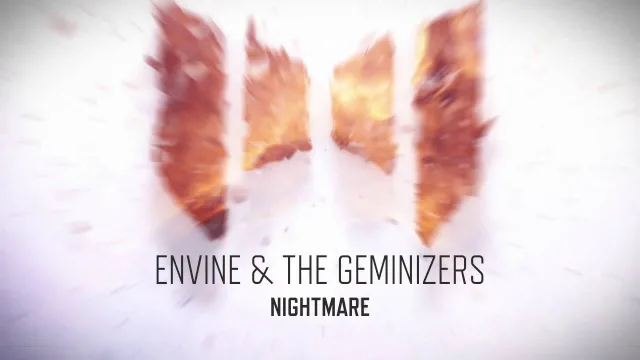 Cover: Envine & The Geminizers - Nightmare