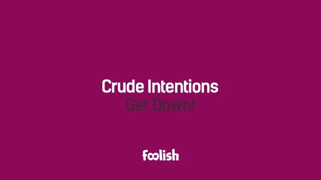 Cover: Crude Intentions - Get Down! / Welcome To The Jungle