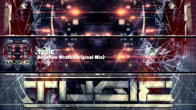 Cover: Tugie - Fear Control EP