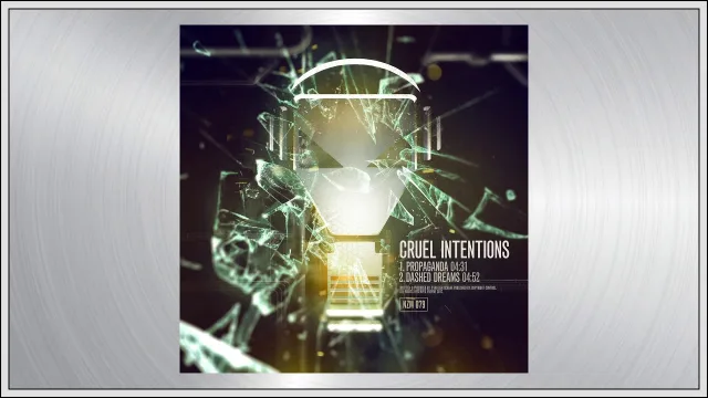 Cover: Cruel Intentions - Propaganda EP