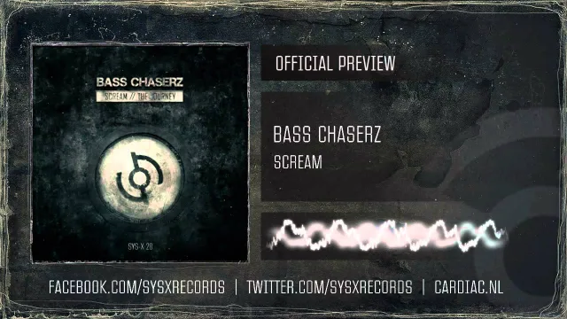 Cover: Bass Chaserz - Scream