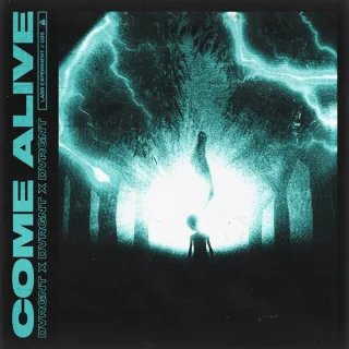 Cover: DVRGNT - Come Alive