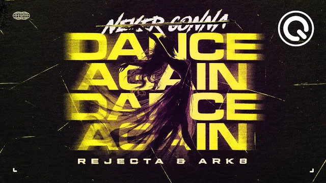 Cover: ARK8 & Rejecta - Dance Again