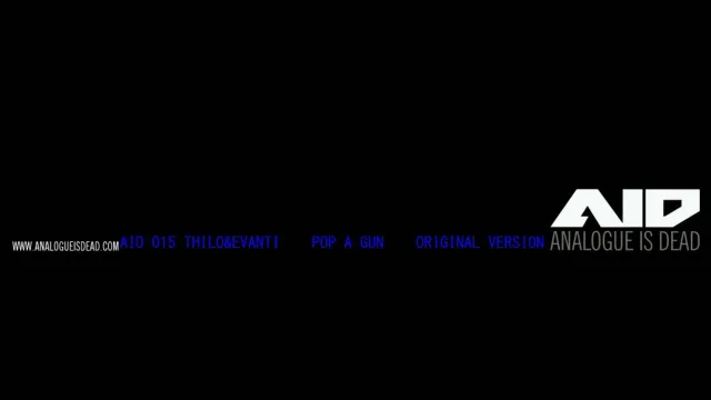 Cover: Thilo & Evanti - Pop a gun