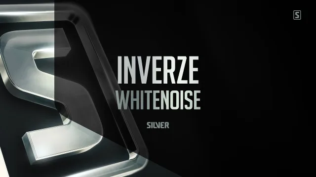 Cover: Inverze - Whitenoise / Riddle ( & Airtunes)