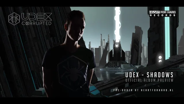 Cover: Udex - Shadows