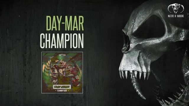 Cover: DaY-Mar - Champion