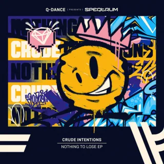 Cover: Crude Intentions - Nothing To Lose EP