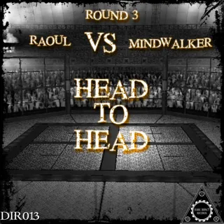 Cover: Raoul & Mindwalker - Head To Head (Round 3)