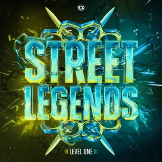 Cover: Level One - Street Legends