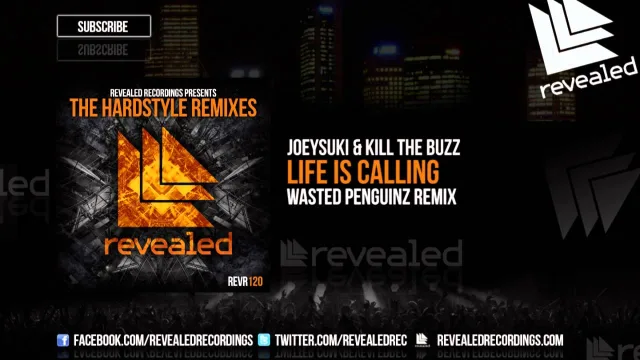 Cover: - Revealed Recordings presents: The Hardstyle Remixes