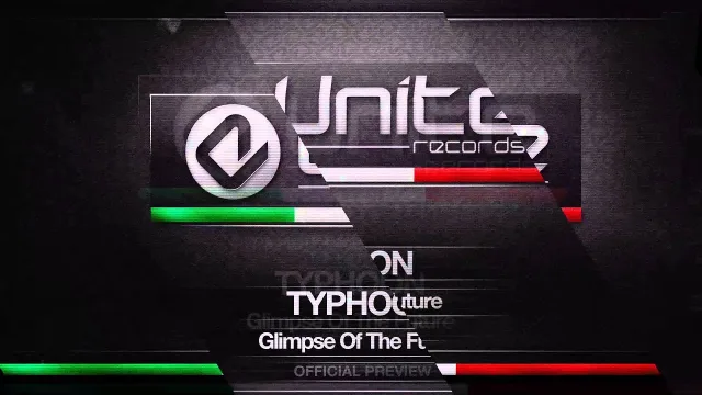 Cover: Typhoon - Glimpse of the future
