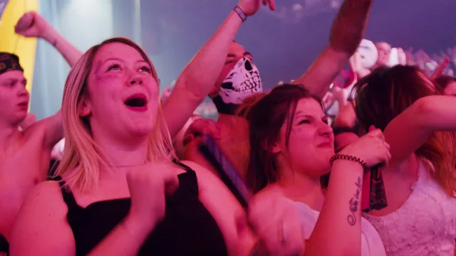 Cover: Warface & Frequencerz - Menace (D-Sturb Remix / D-Sturb Level 3 'The Breakthrough' Remix)