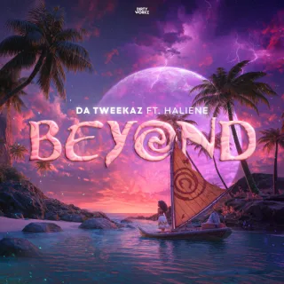 Cover: Da Tweekaz & HALIENE - Beyond