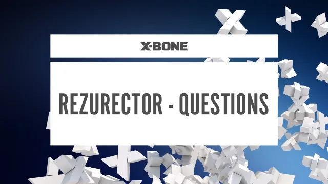 Cover: Rezurector - Questions