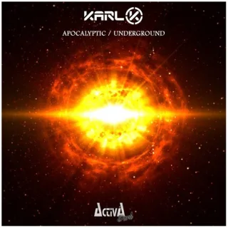 Cover: Karl-K - Apocalyptic / Underground