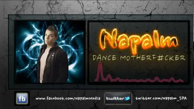 Cover: Napalm - Dance Motherf#ckers
