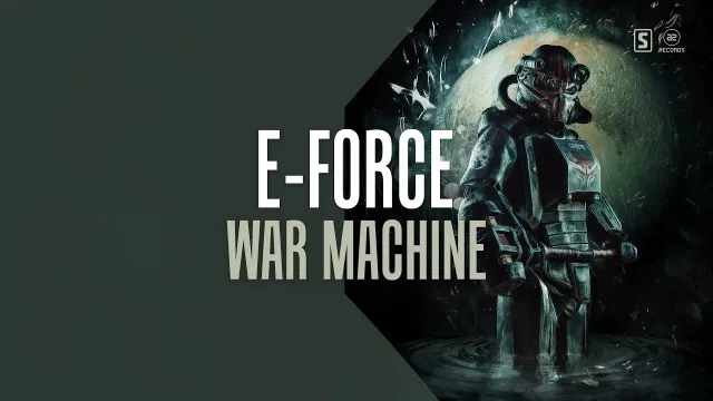 Cover: E-Force - War Machine