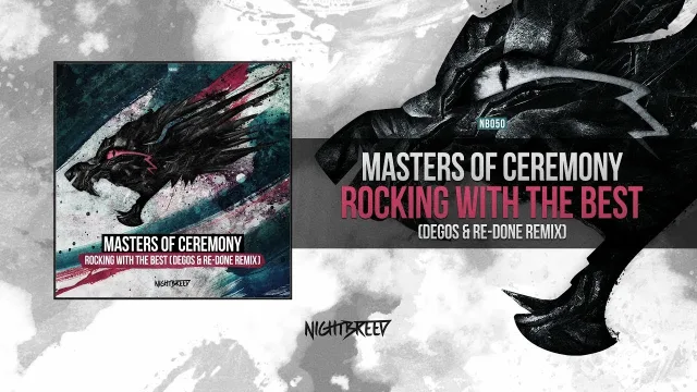 Cover: Masters Of Ceremony - Rocking With The Best (Degos & Re-Done Remix)
